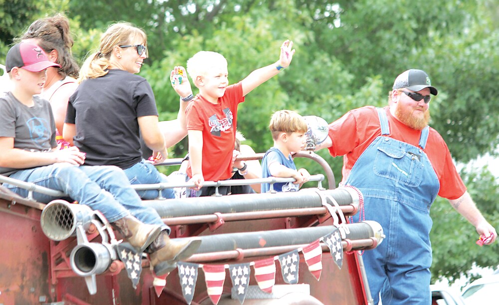 2022 Phillips County Fair Country Pride, County Wide The Haxtun