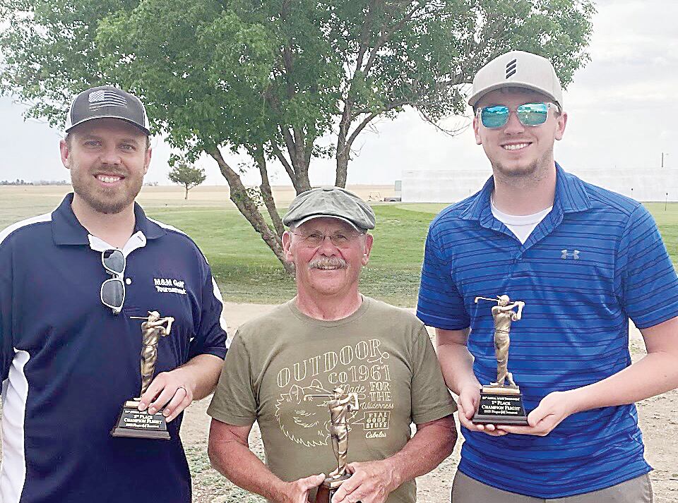 F&H hosts 20th annual M&M Golf Tourney - The Haxtun-Fleming Herald